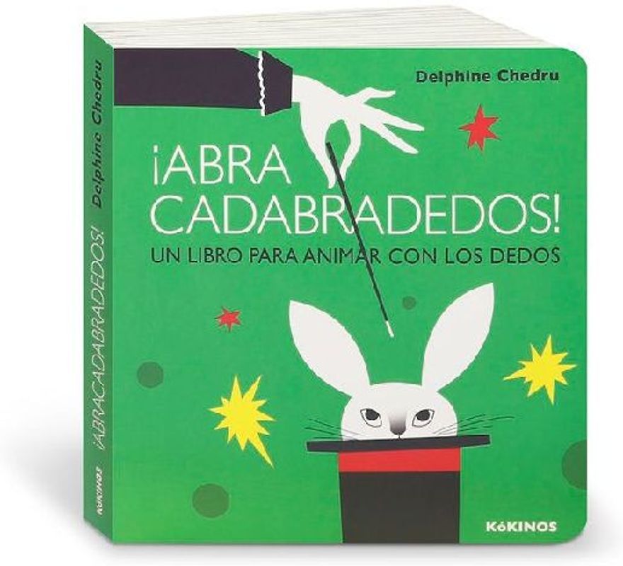¡Abracadabradedos!