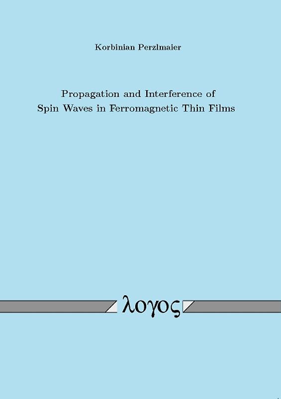 Propagation and Interference of Spin Waves in Ferromagnetic Thin Films