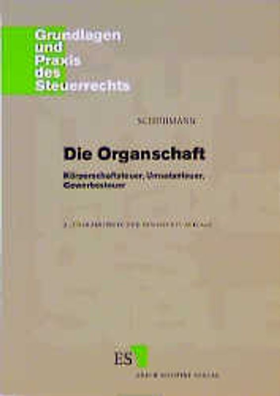 Die Organschaft