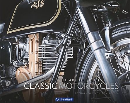 Art of Speed: Classic Motorcycles