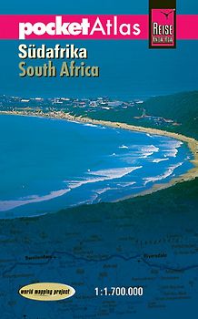 Reise Know-How pocketAtlas Südafrika