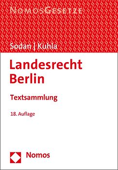 Landesrecht Berlin