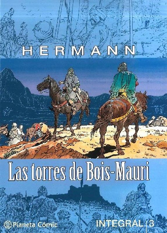 Las torres de Bois-Mauri 3