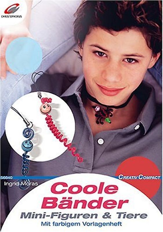 Coole Bänder. Mini-Figuren & Anhänger