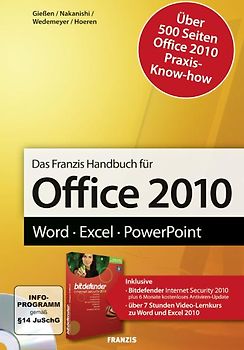 Office 2010 Handbuch
