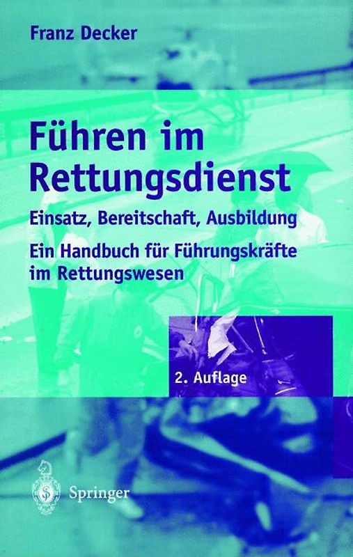 Führen im Rettungsdienst