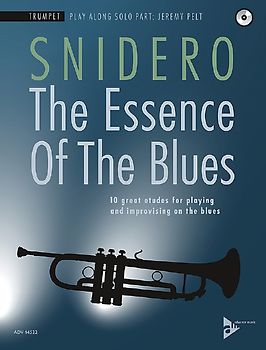 The Essence Of The Blues Trumpet