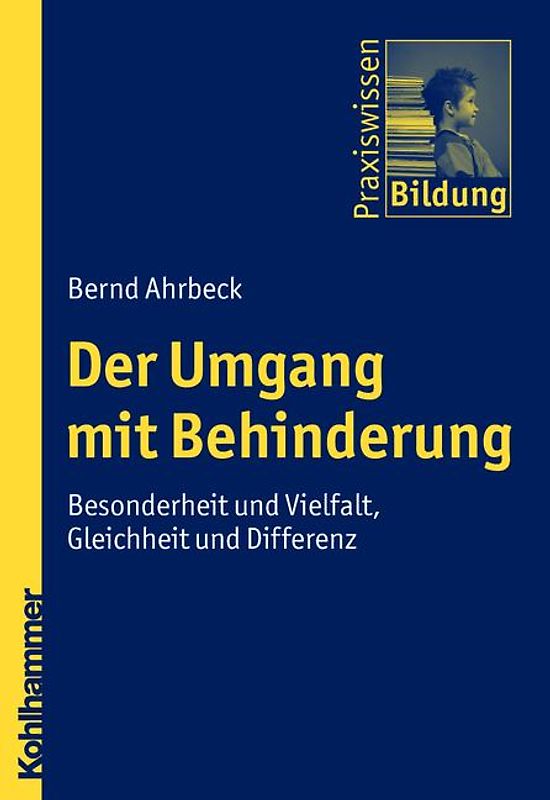 Der Umgang mit Behinderung