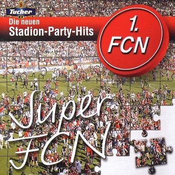 fcn party project 1.fc nuernbe - Die neuen Stadion-Party-Hits - Super FCN