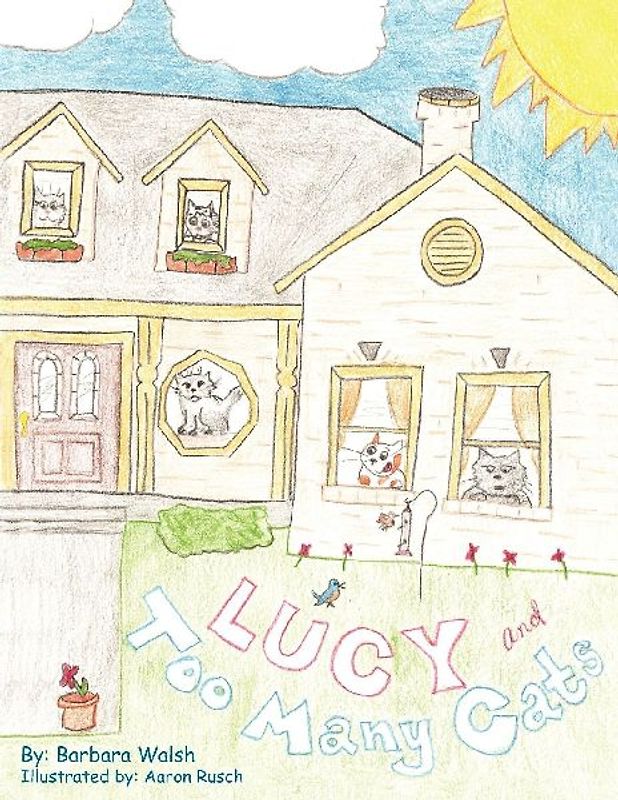 Lucy and Too Many Cats