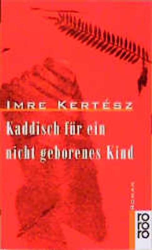 Kaddisch für ein nicht geborenes Kind