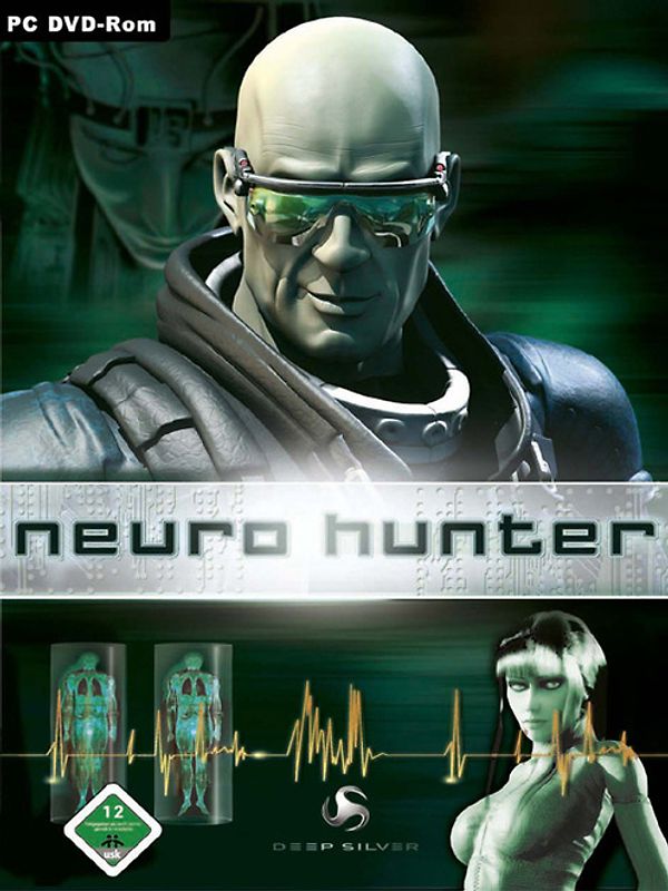 Neuro Hunter PC Spiele