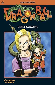Dragon Ball 32