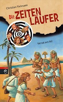 Die Zeitenläufer - Verrat am Nil