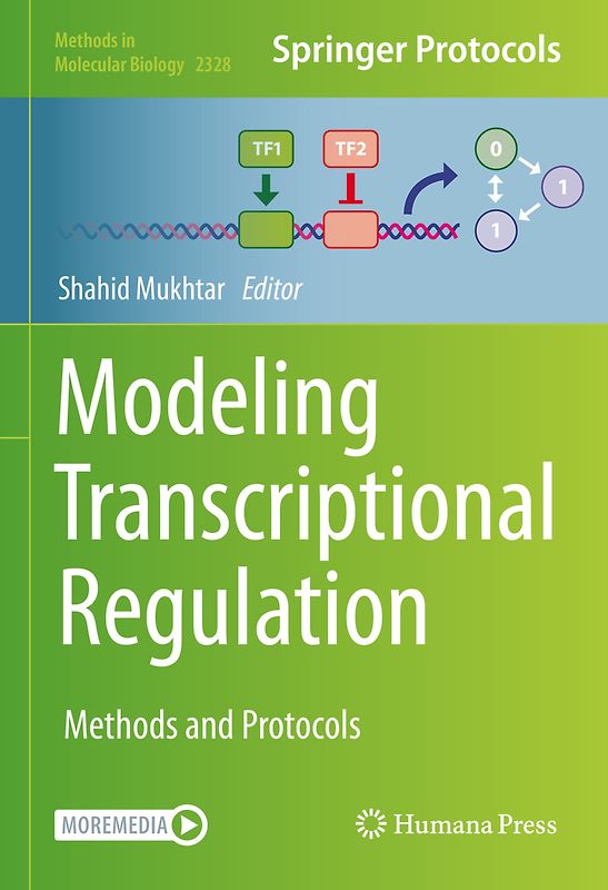 Modeling Transcriptional Regulation