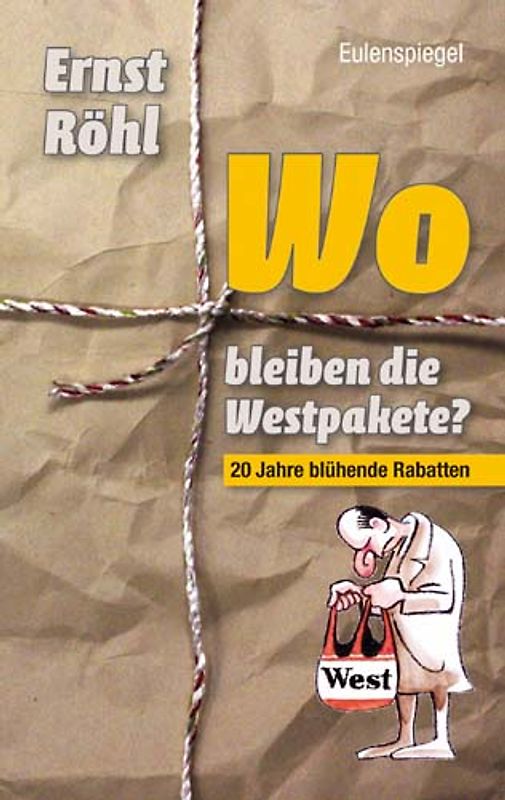 Wo bleiben die Westpakete?.... 20 Jahre blühende Rabatten