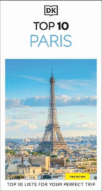 DK Top 10 Paris