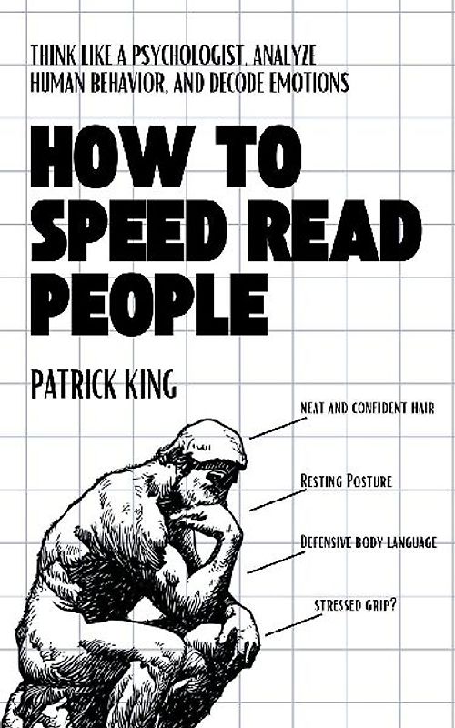 How to Speed Read People