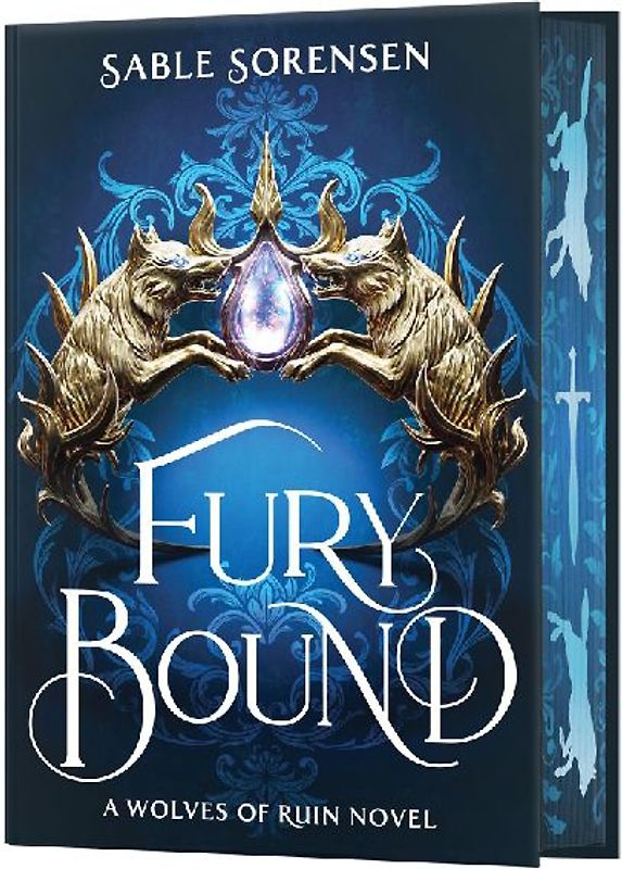 Fury Bound (Deluxe Limited Edition)