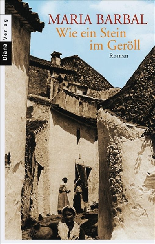 Wie ein Stein im Geröll