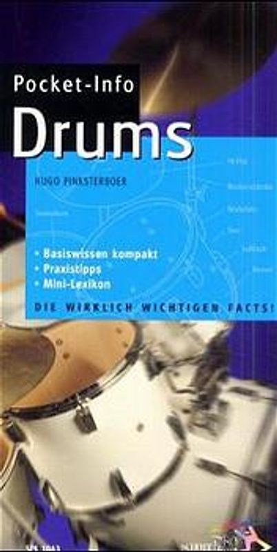 Pocket-Info Drums