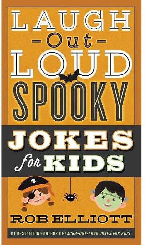 Laugh-Out-Loud Spooky Jokes for Kids