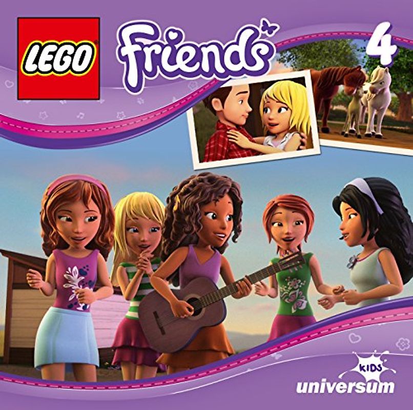 Various - Lego Friends (CD 4)