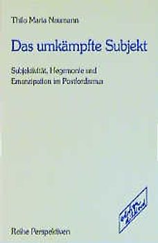 Das umkämpfte Subjekt