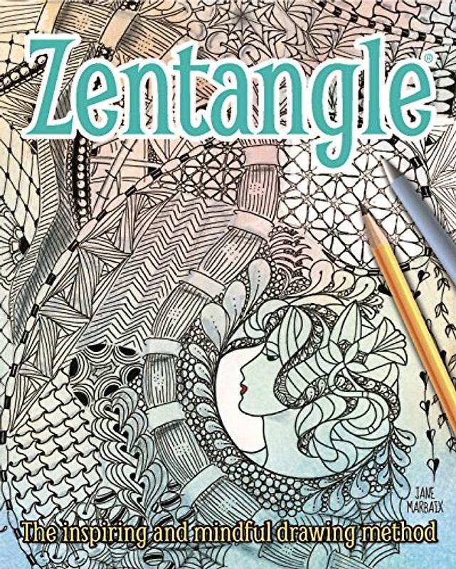 Zentangle - Marbaix, Jane