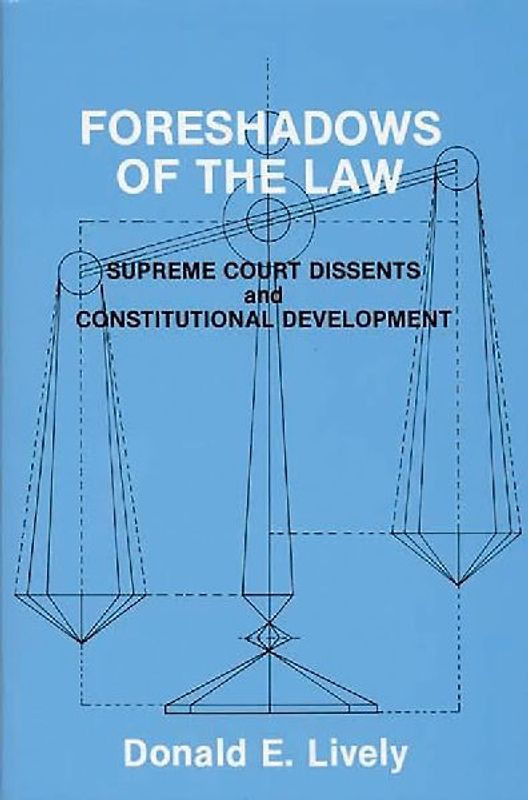 Foreshadows of the Law