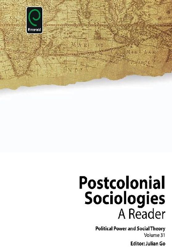 Postcolonial Sociologies