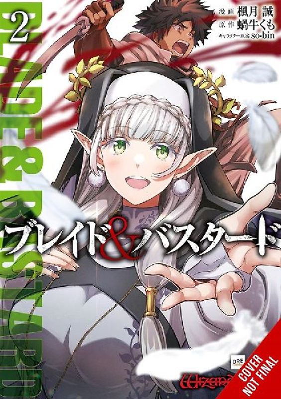 Blade & Bastard, Vol. 2 (Manga)