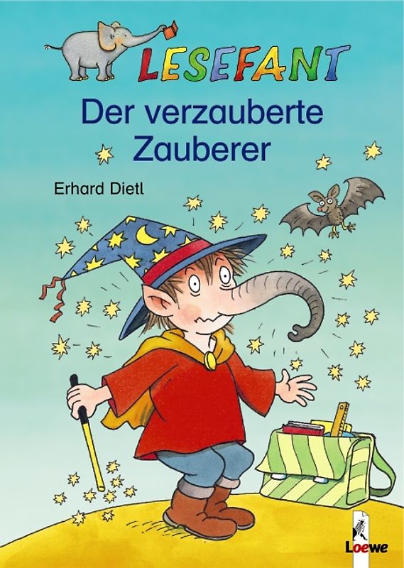 Der verzauberte Zauberer
