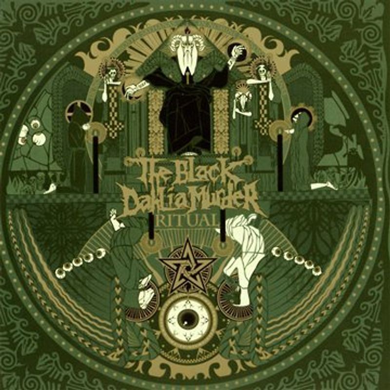 the Black Dahlia Murder - Ritual