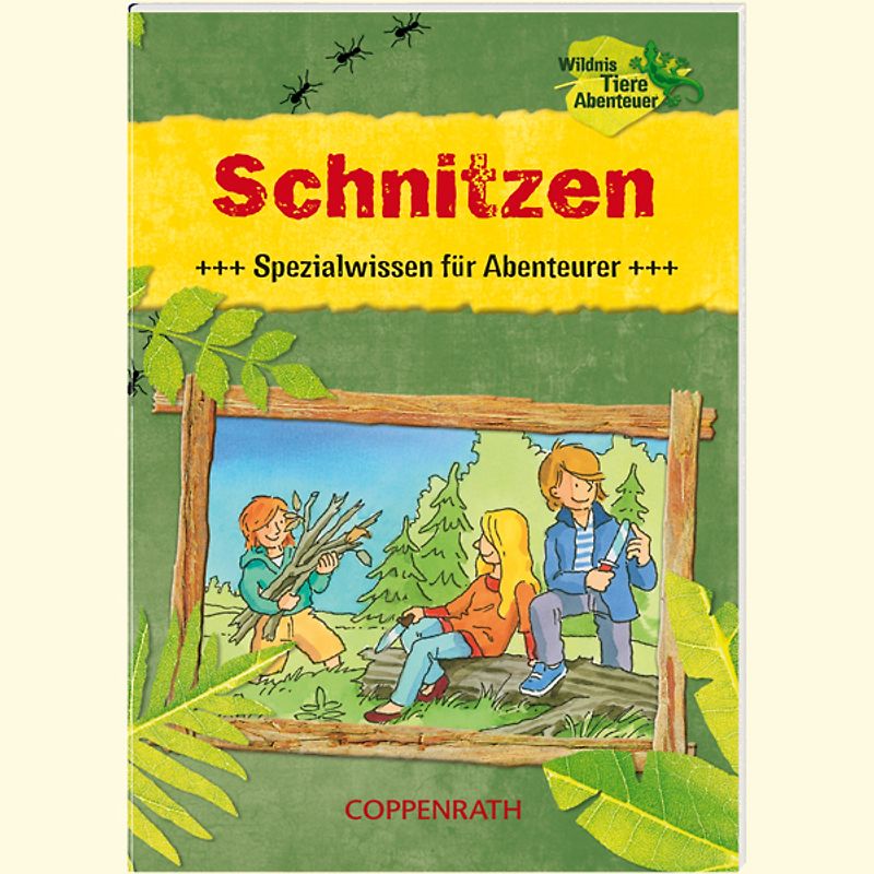 Schnitzen - Spezialwissen für Abenteurer