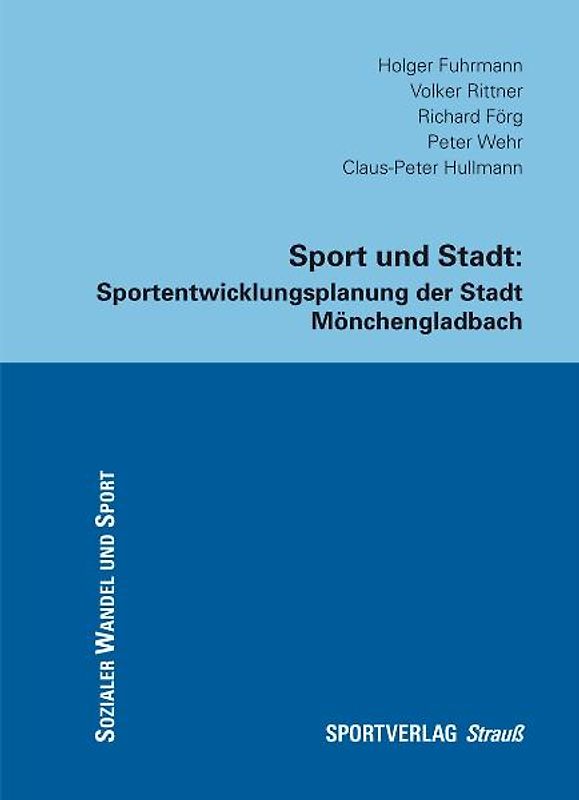 Sport und Stadt