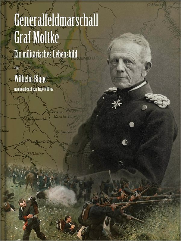 Generalfeldmarschall Graf Moltke