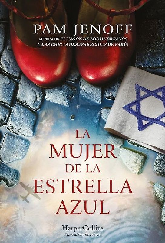 La Mujer de la Estrella Azul (the Woman with the Blue Star)