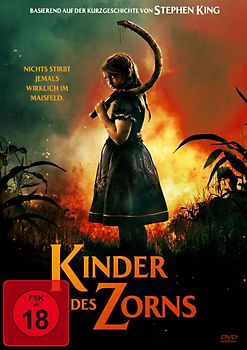 Kinder des Zorns DVD