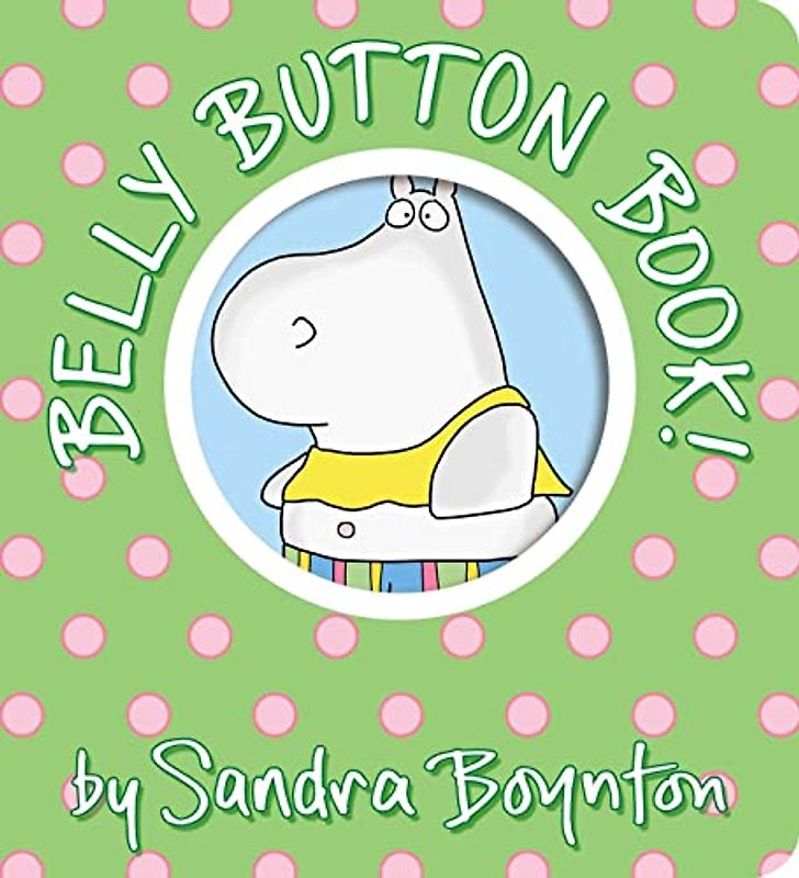 Belly Button Book!