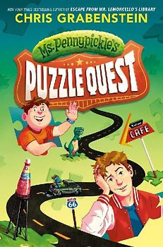 Ms. Pennypickle's Puzzle Quest