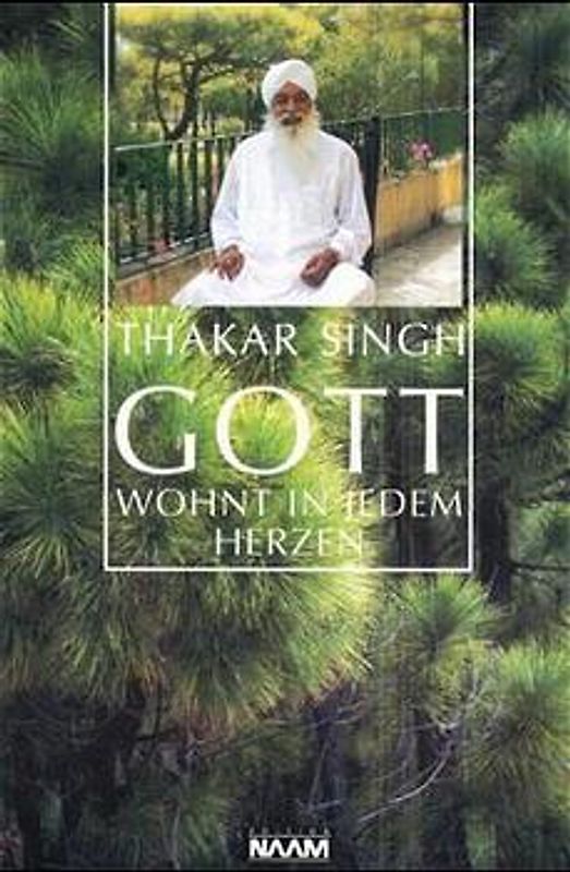 Gott wohnt in jedem Herzen