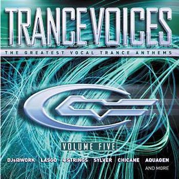 Various - Trance Voices 5