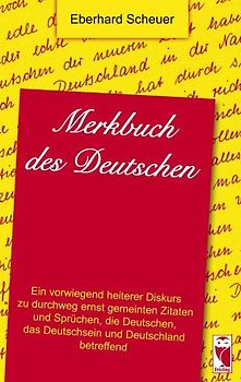 Merkbuch des Deutschen