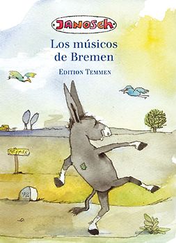 Die Bremer Stadtmusikanten, spanisch