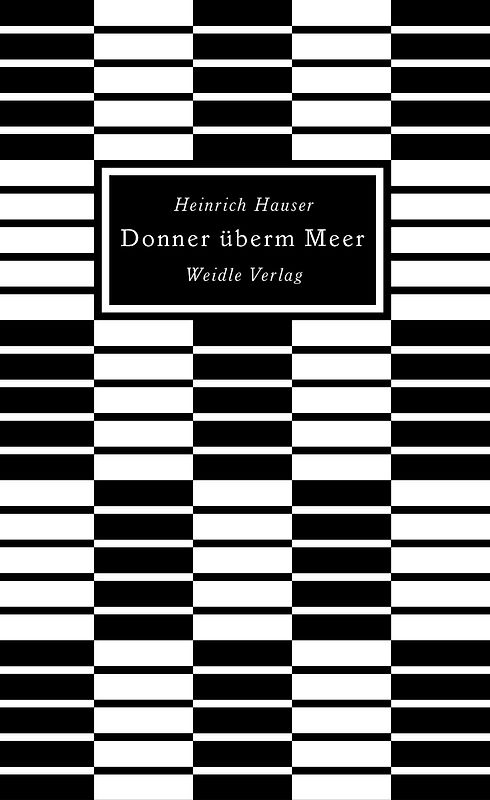 Donner überm Meer