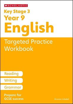 KS3 Year 9 English Targeted Practice Workbook