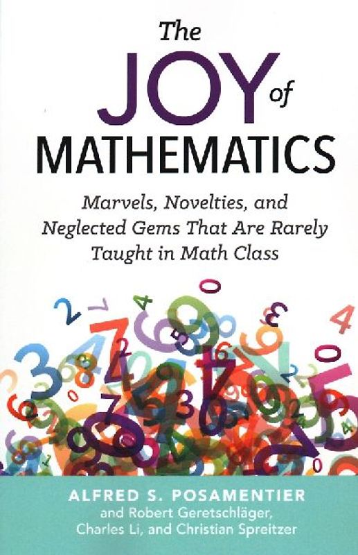 The Joy of Mathematics