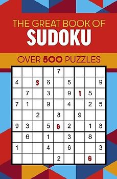 The Great Book of Sudoku