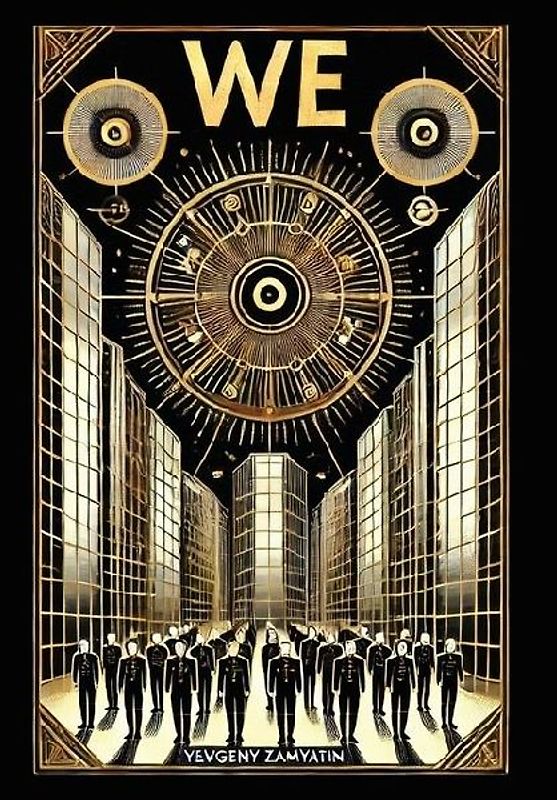 We (Collector's Edition) (Laminated Hardback with Jacket)